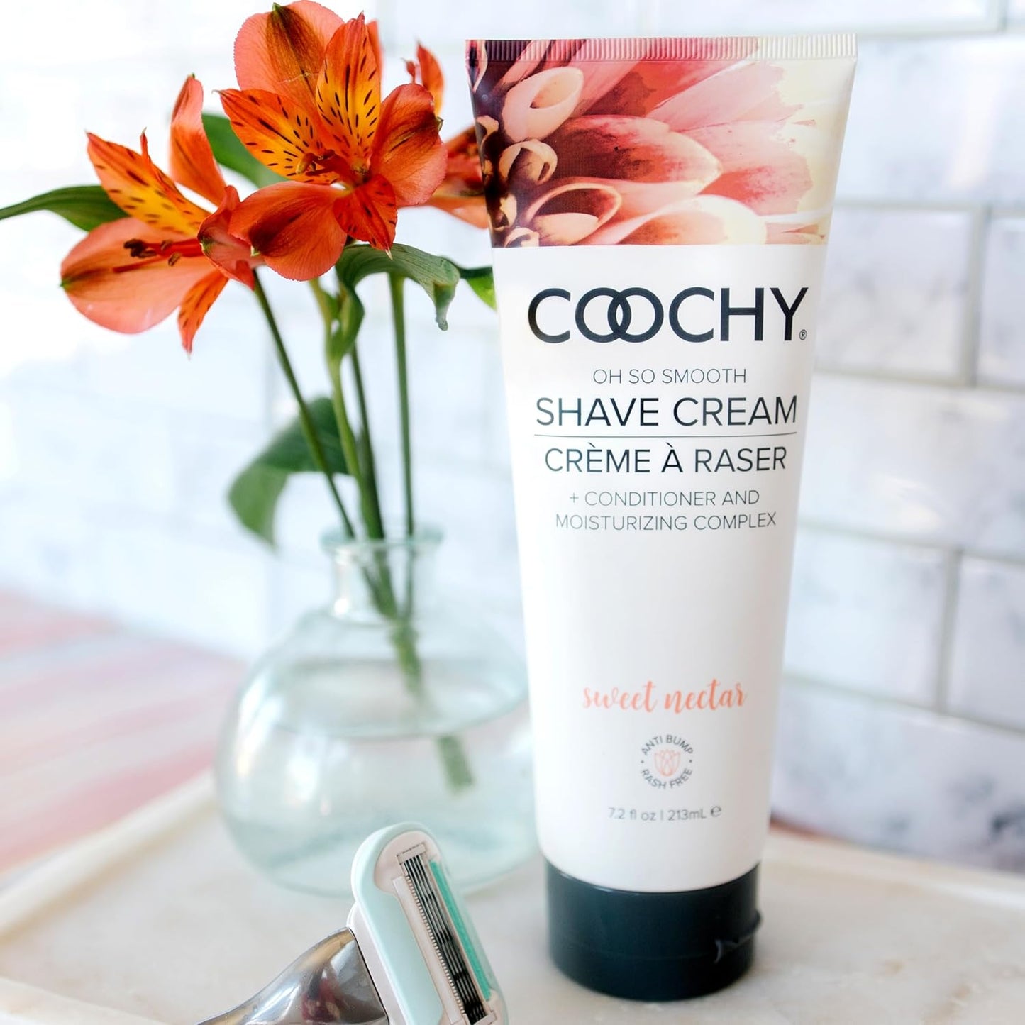 Coochy Shave Cream 7.2oz