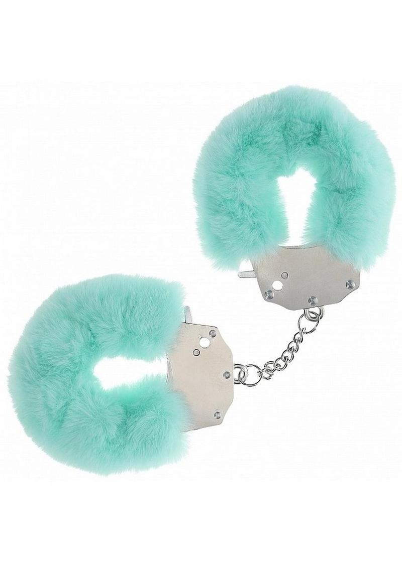 Heavy-Duty Fluffy Handcuffs