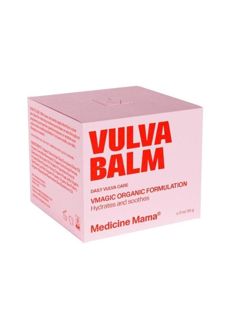 V Magic Vulva Balm