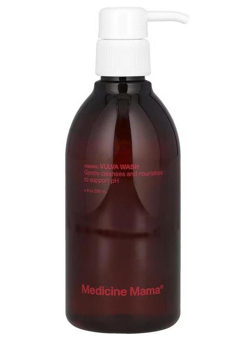 V Magic Vulva Wash
