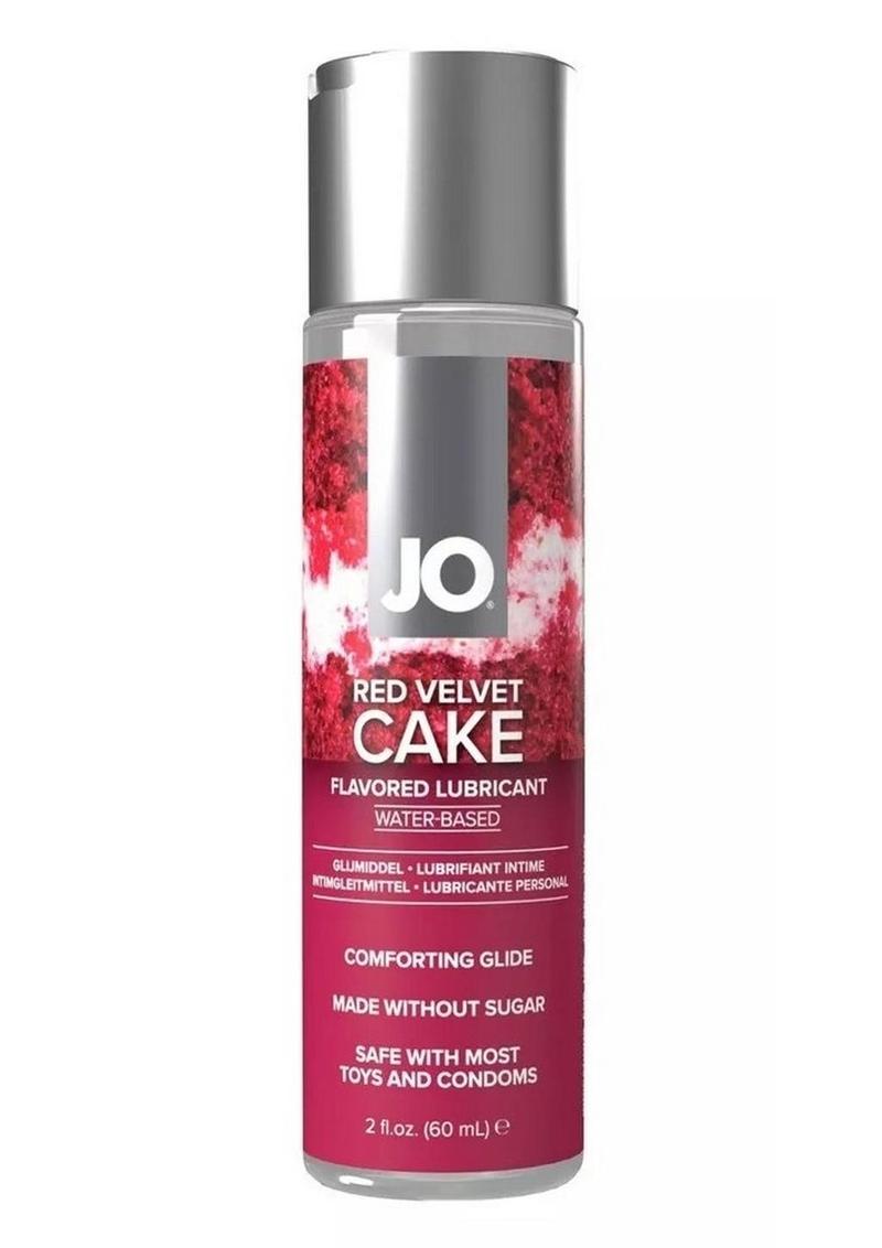 JO H2O Water Based Lubricant