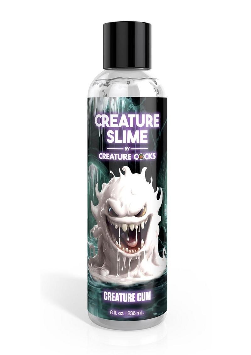 Creature Slime Purple Slime Water Based Lubricant