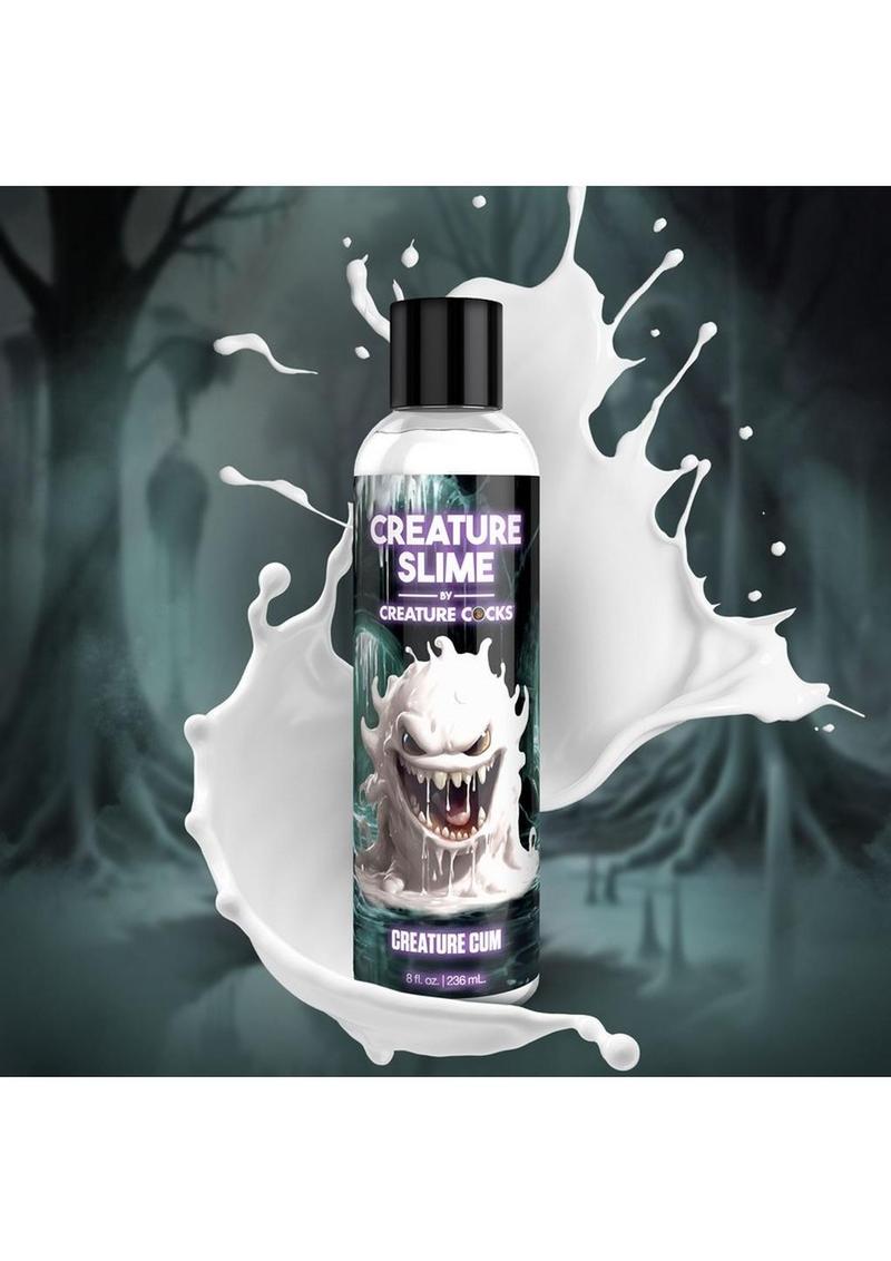 Creature Slime Purple Slime Water Based Lubricant