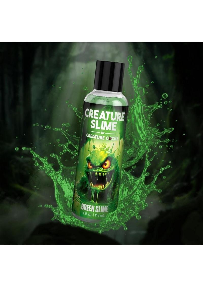 Creature Slime Purple Slime Water Based Lubricant