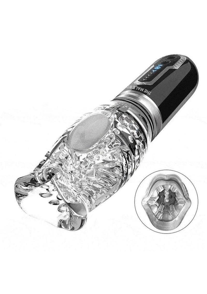 The Male Rose 3 - Thrusting Rotating Masturbator