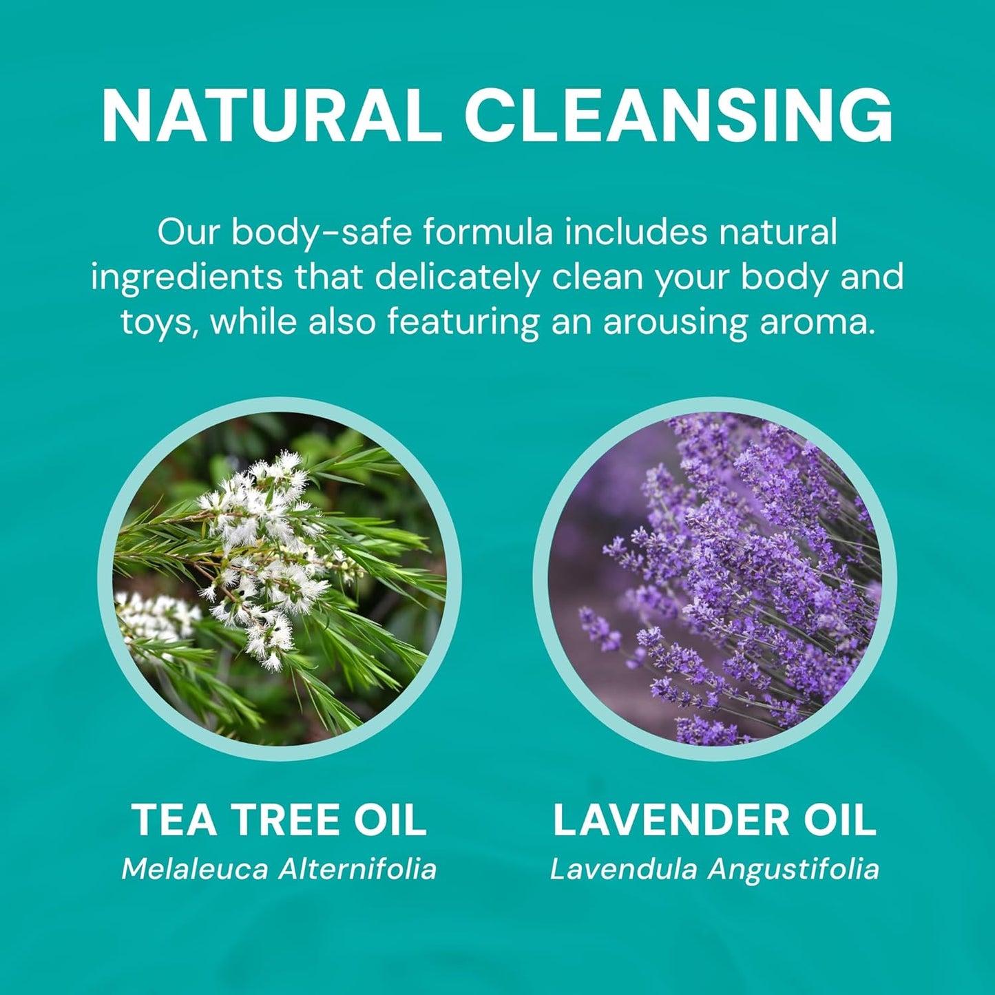 Swiss Navy Toy & Body Foaming Cleaner