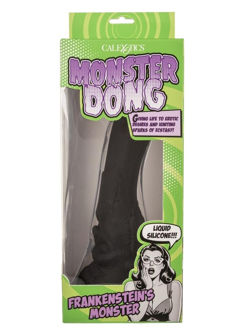 Monster Mash Dildos