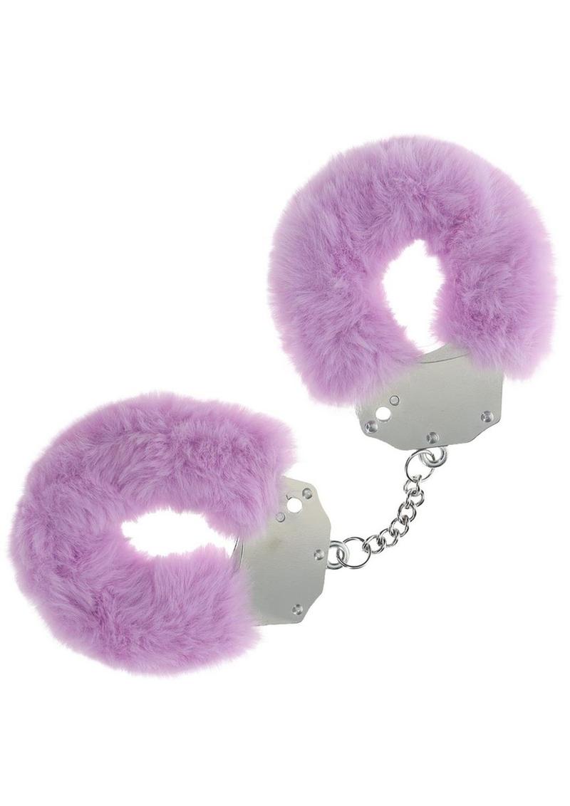 Heavy-Duty Fluffy Handcuffs