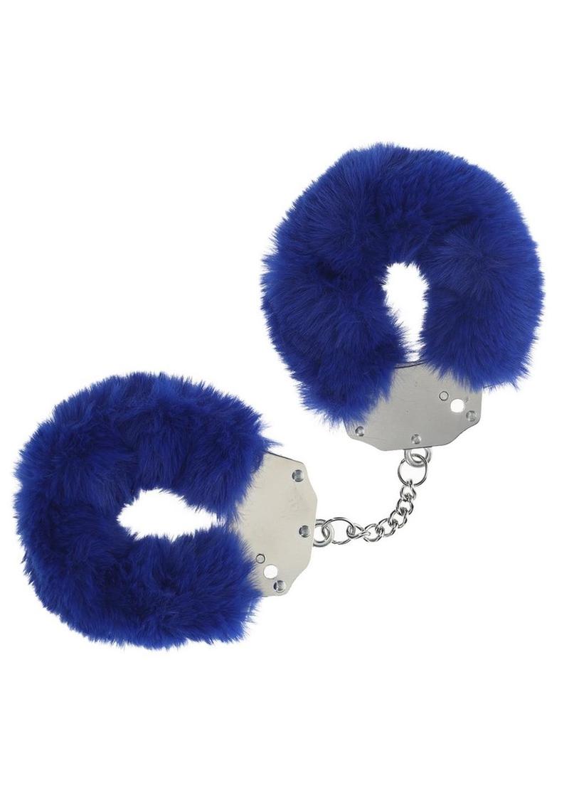 Heavy-Duty Fluffy Handcuffs