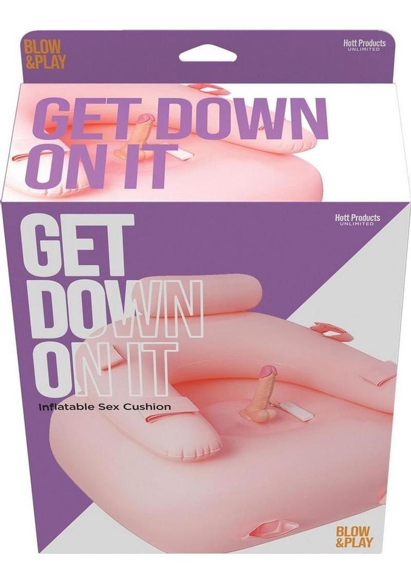 Inflatable Sex Cushion