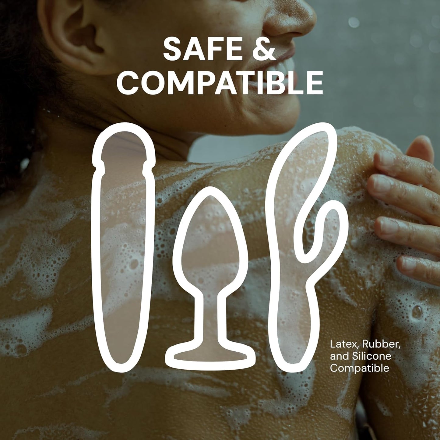 Swiss Navy Toy & Body Foaming Cleaner