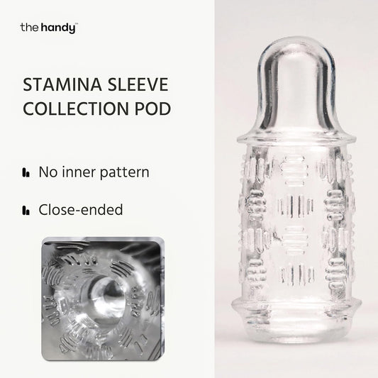 The Handy Stamina Collection Pod Sleeve