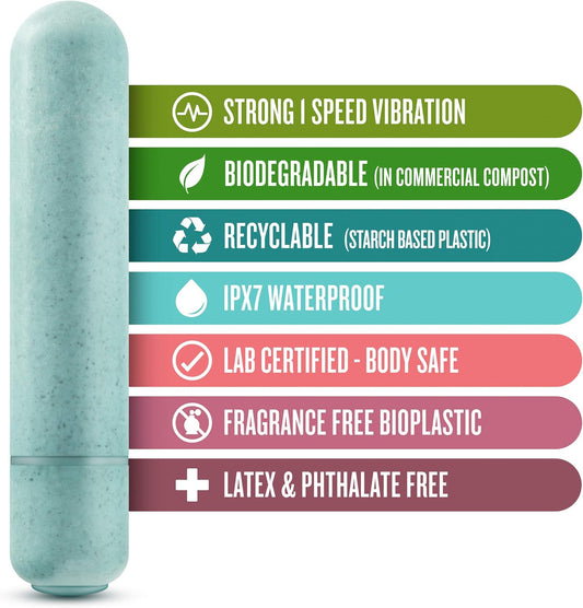 Gaia Eco Rechargeable Bullet