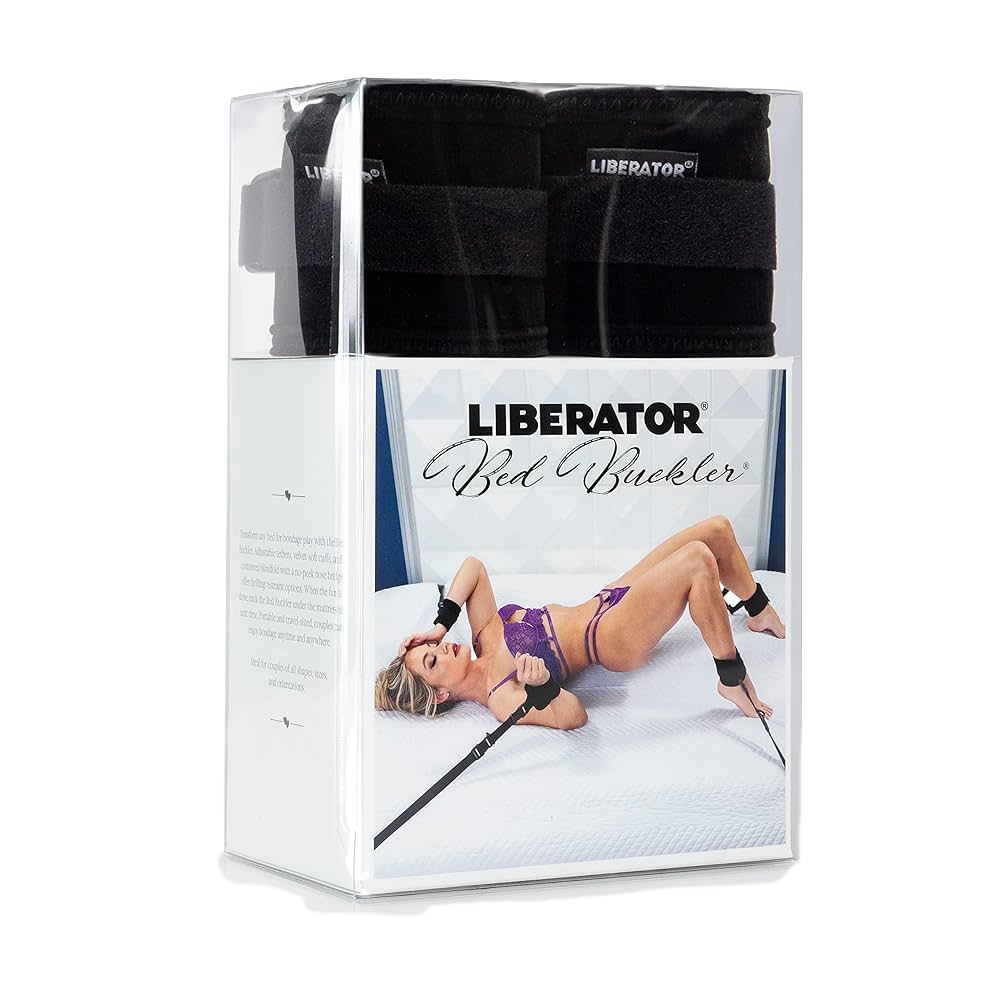 Bed Buckler Restraint System