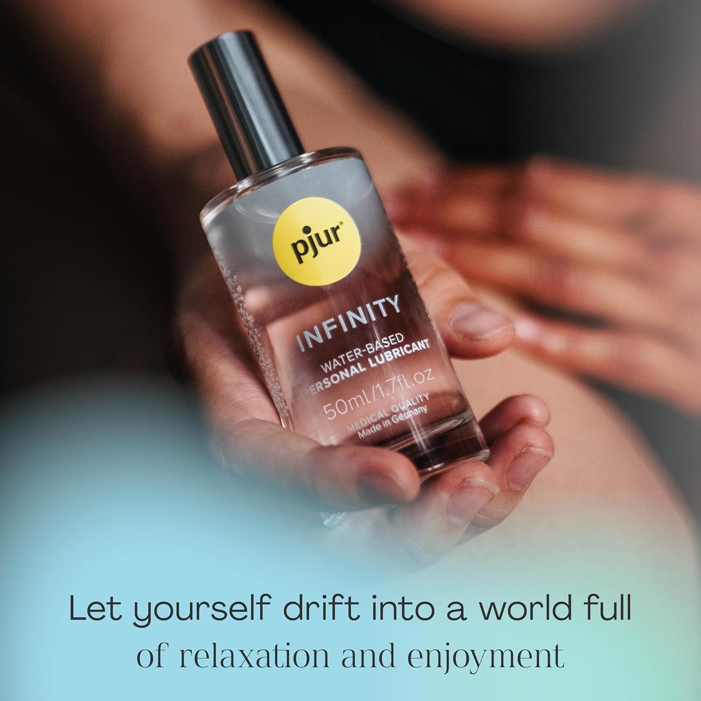Pjur Infinity Water Based Lubricant