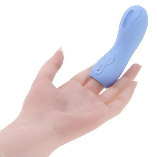 Selopa Good Point Finger Rechargeable Vibrator