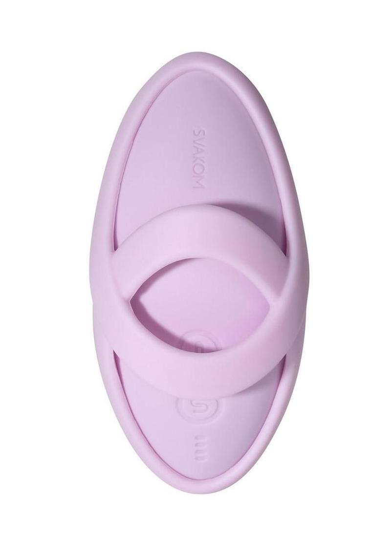 Svakom Echo 2 - Heated Finger Vibe