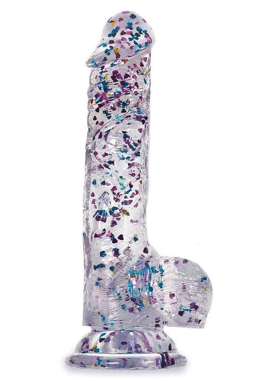 Glittergasm Dildo