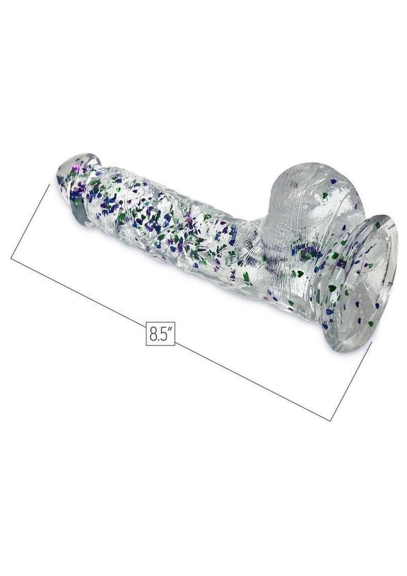 Glittergasm Dildo