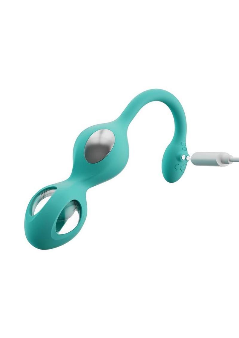 Elektra App Control E-Stim Kegel Training Set