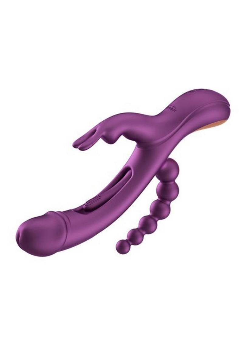 Trilux Triple Stim App Rabbit