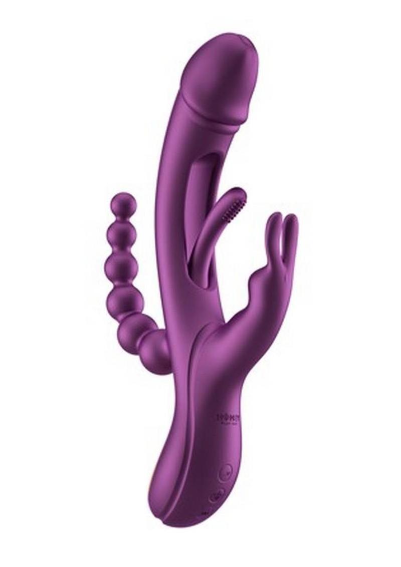 Trilux Triple Stim App Rabbit