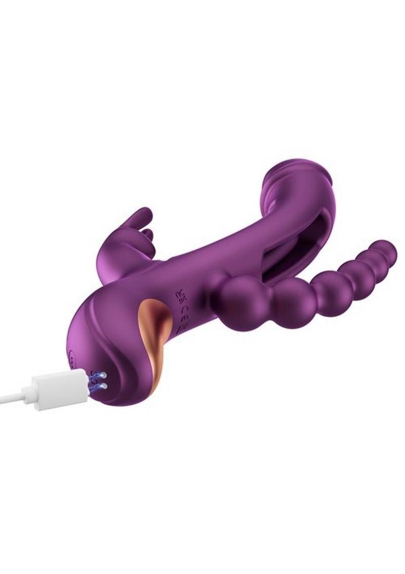 Trilux Triple Stim App Rabbit