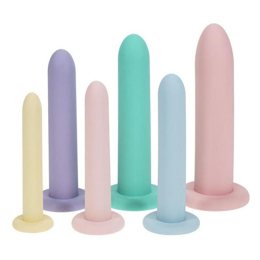 Loveline PelviFit Expanding Vaginal Silicone Dilator Set