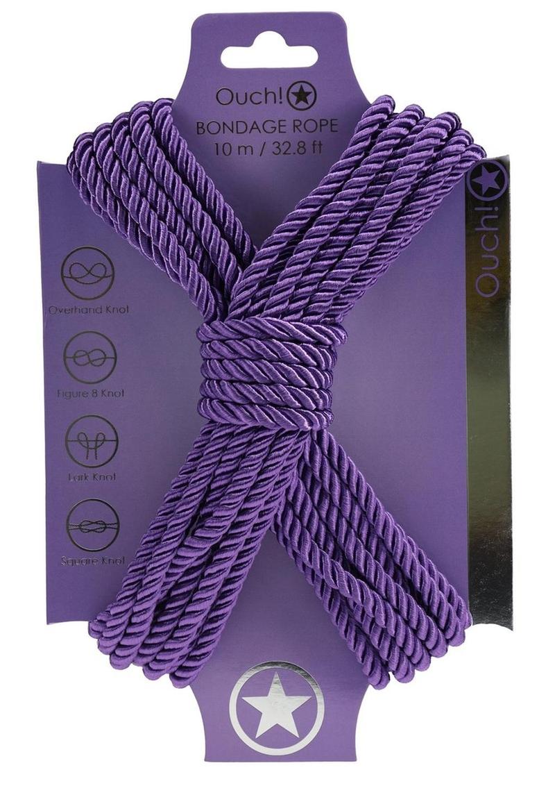 Ouch Bondage Rope 10 Meter Nylon