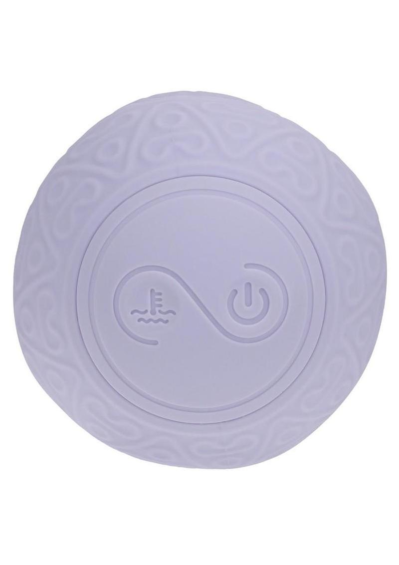 Loveline ComfortPulse Duo Warming Massage Ball