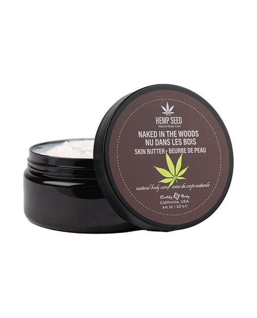 Earthly Body Hemp Seed Skin Butter