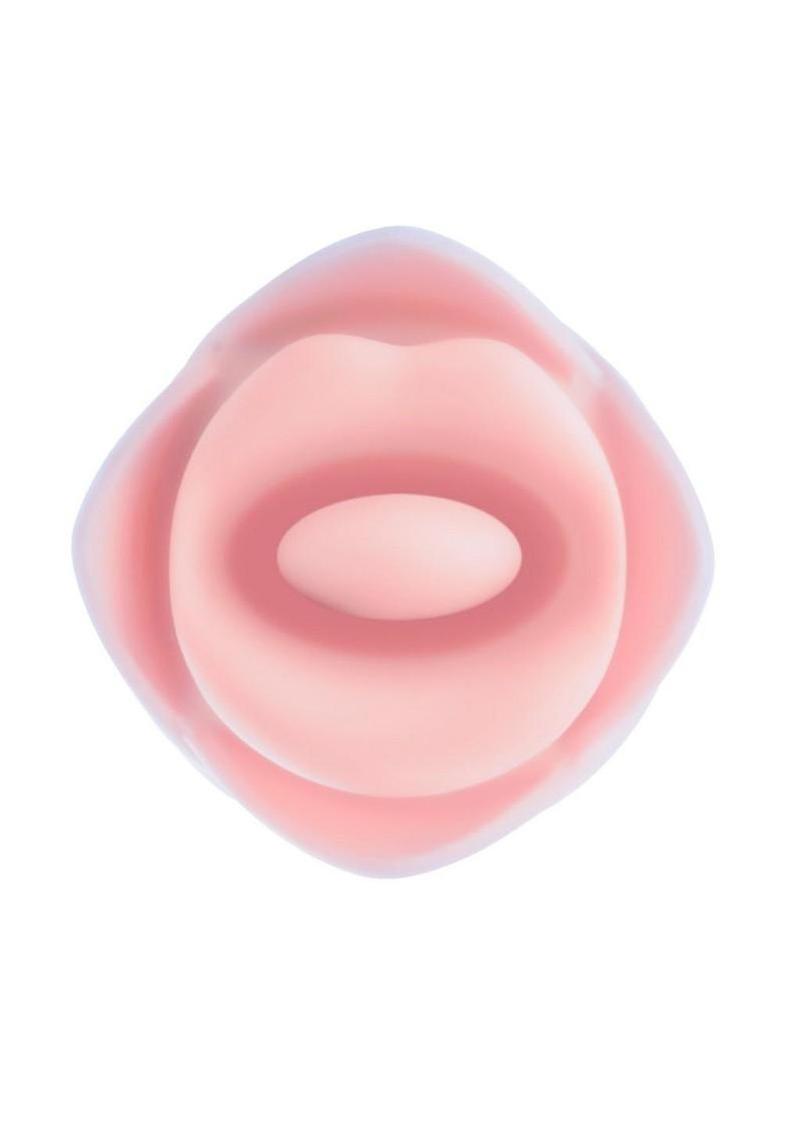 Blush Kissing Rose