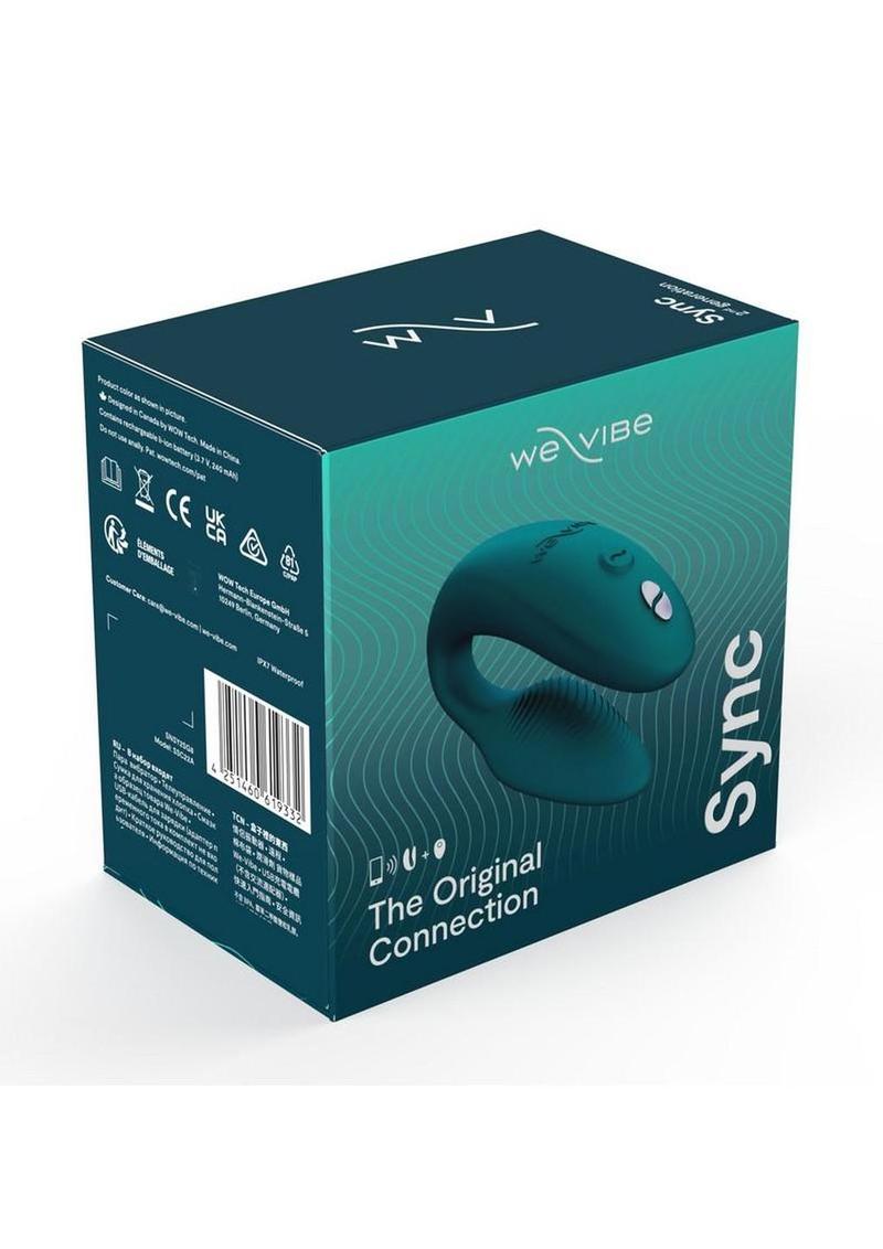 We-Vibe Sync 2