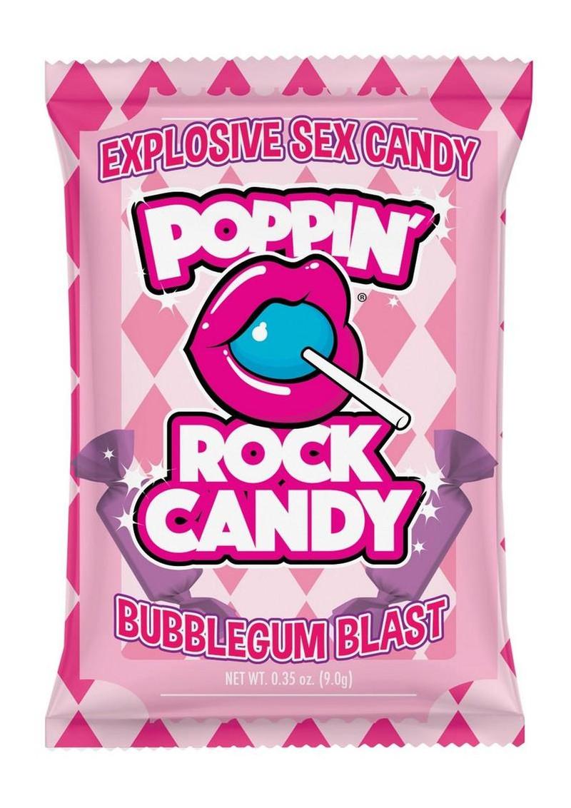 Poppin' Rock Candy - Oral Sex Candy