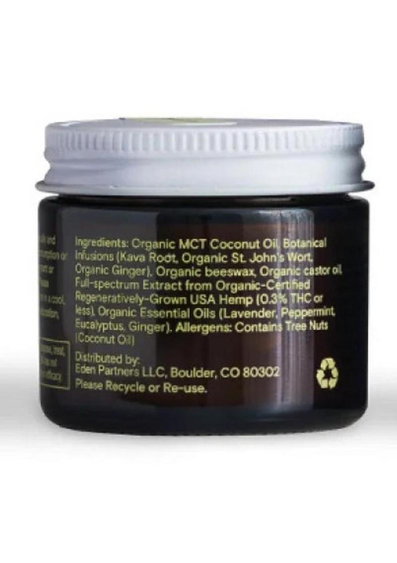 Foria Relief Salve with CBD & Kava