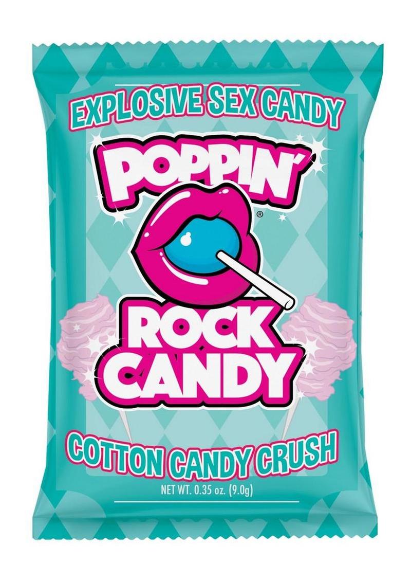 Poppin' Rock Candy - Oral Sex Candy