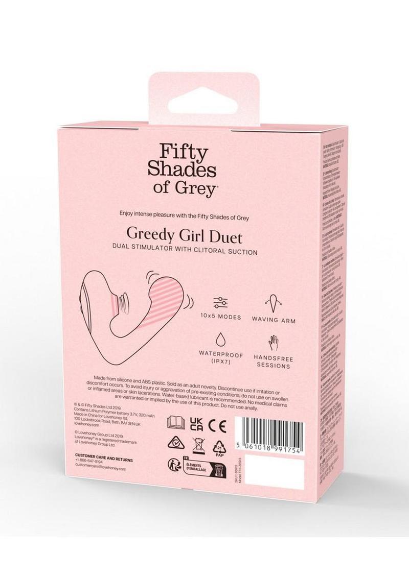 Greedy Girl Duet