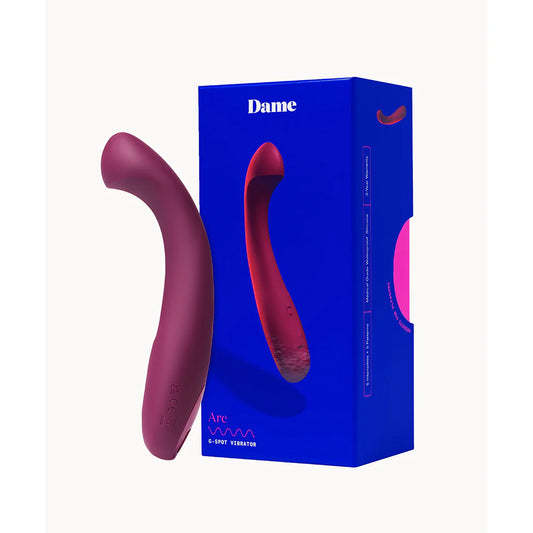 Dame Arc G-Spot Vibrator