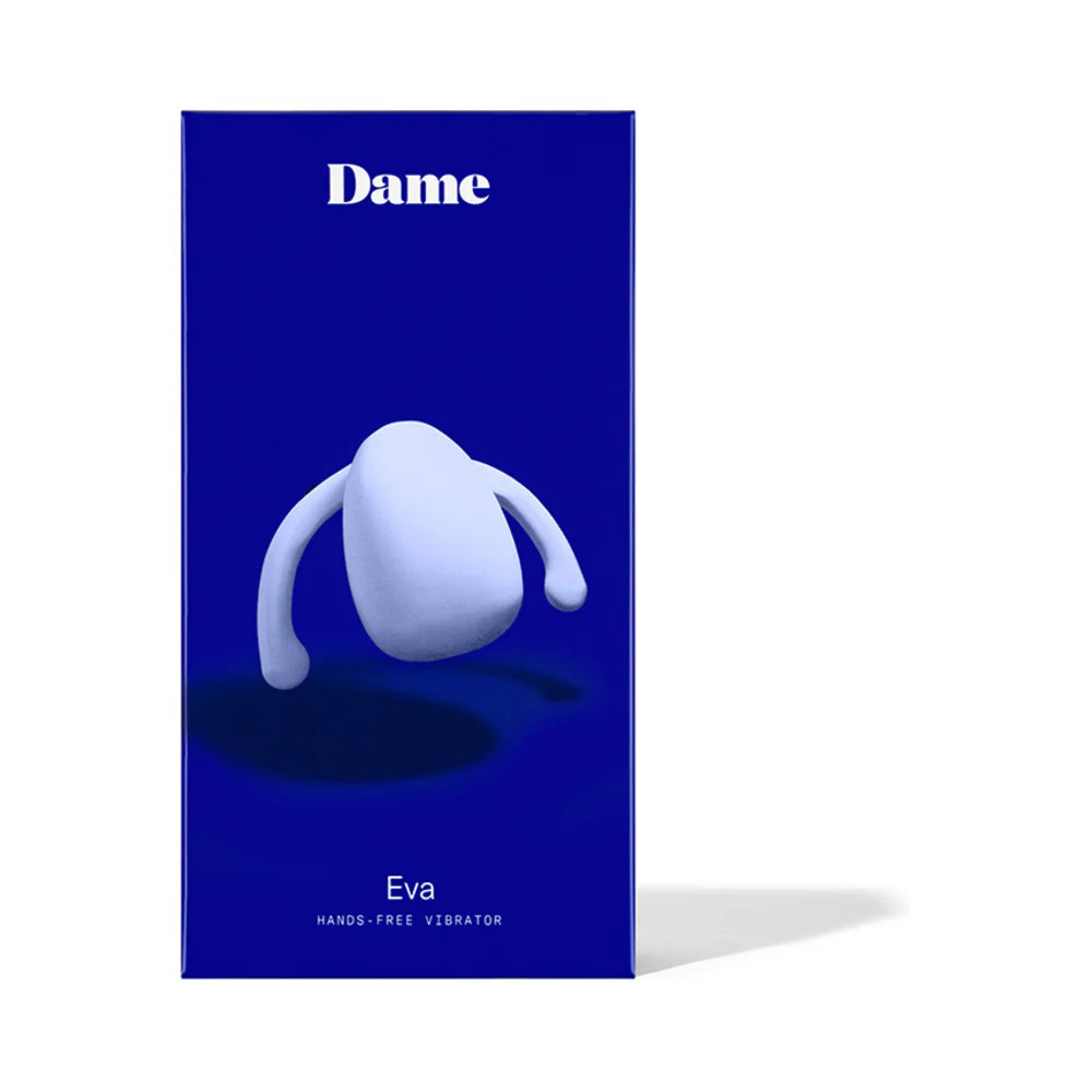 Dame Eva Wearable Couples Vibrator