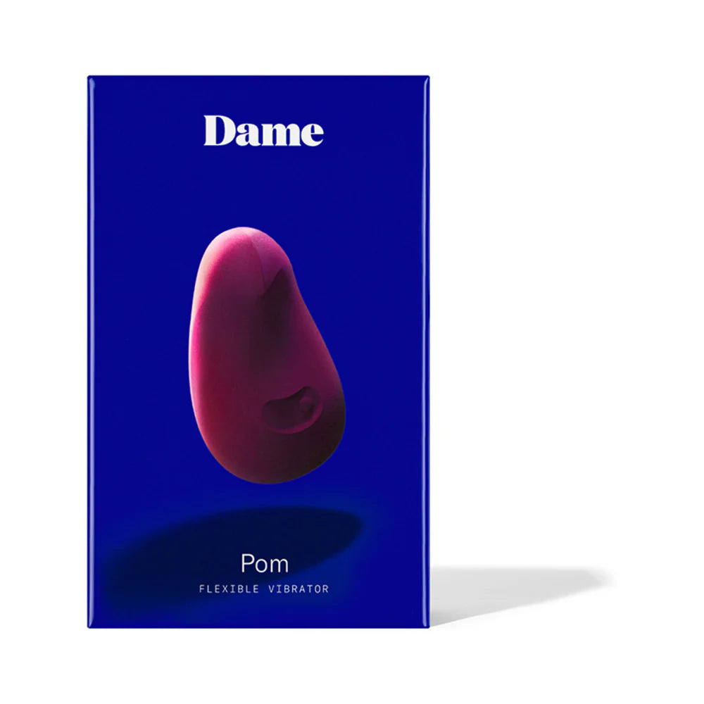 Dame Pom Flexible Vibrator
