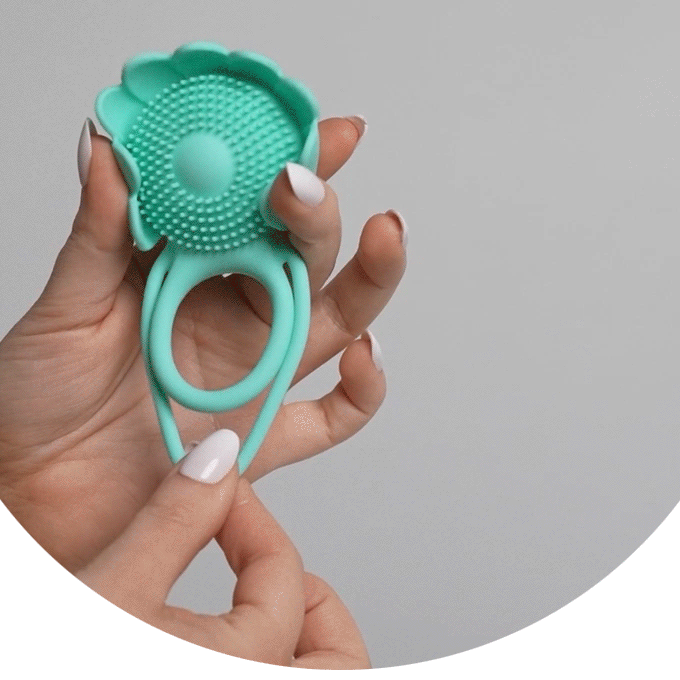 Spring Fling Cock Ring