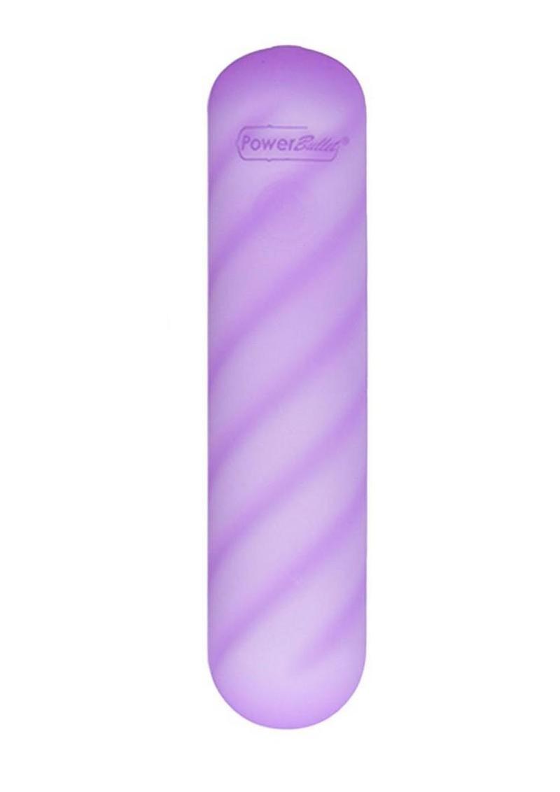 Softies Dual Silicone Body Bullet