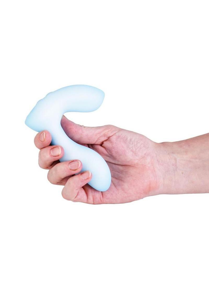 Softies Dual Silicone Rechargeable Vibrator