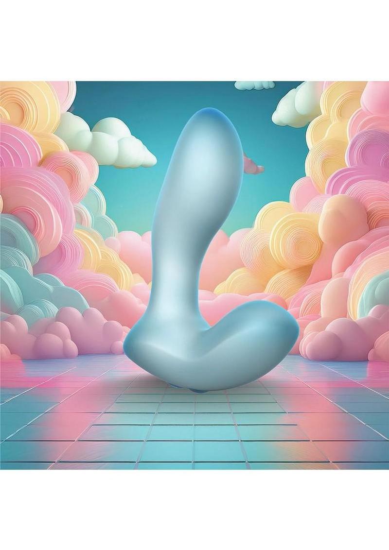 Softies Dual Silicone Rechargeable Vibrator