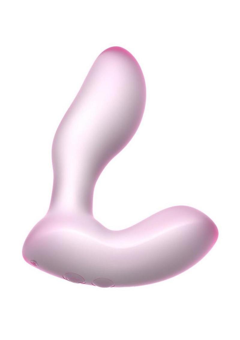 Softies Dual Silicone Rechargeable Vibrator