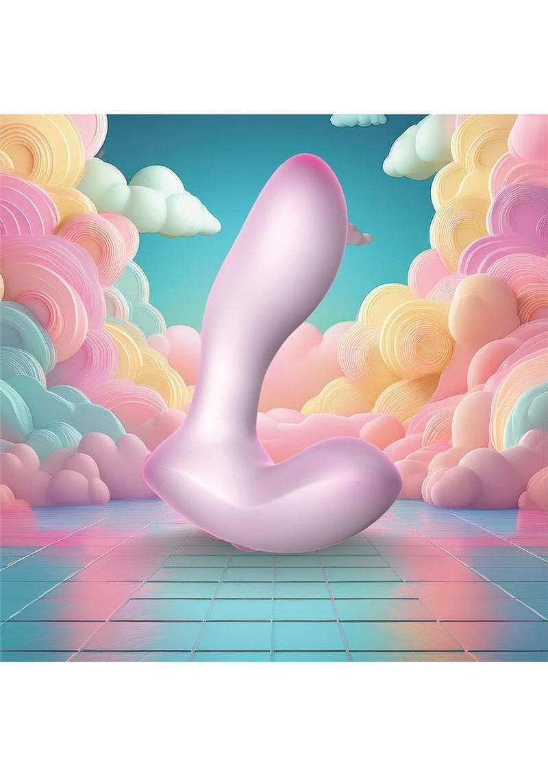 Softies Dual Silicone Rechargeable Vibrator