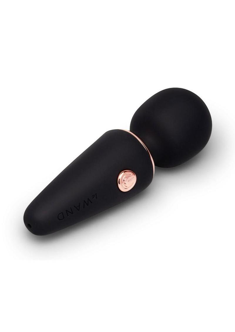 Le Wand Mini Vibe Silicone Micro Wand - Coming Soon