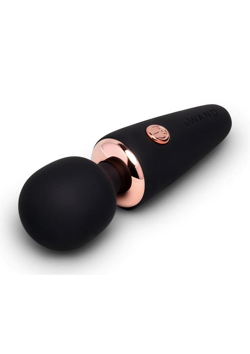 Le Wand Mini Vibe Silicone Micro Wand - Coming Soon