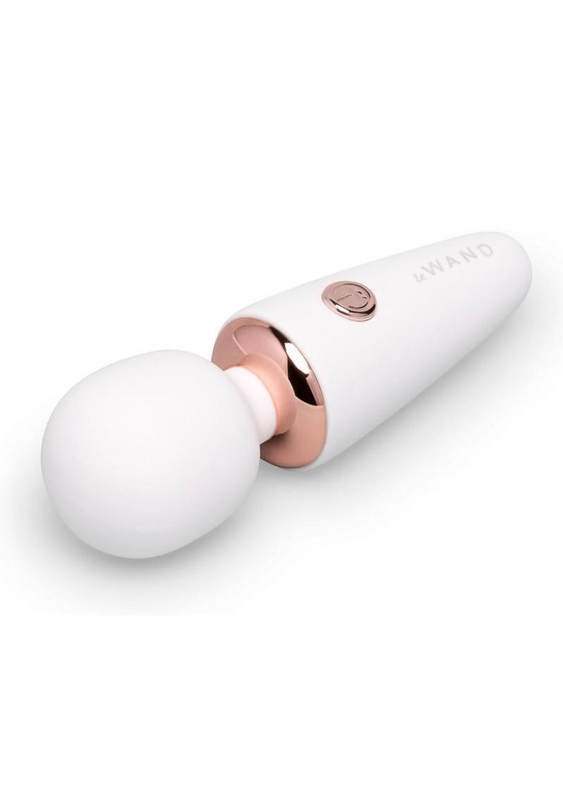 Le Wand Mini Vibe Silicone Micro Wand - Coming Soon