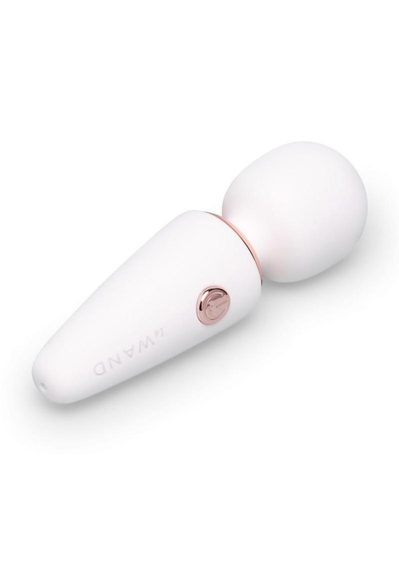 Le Wand Mini Vibe Silicone Micro Wand - Coming Soon